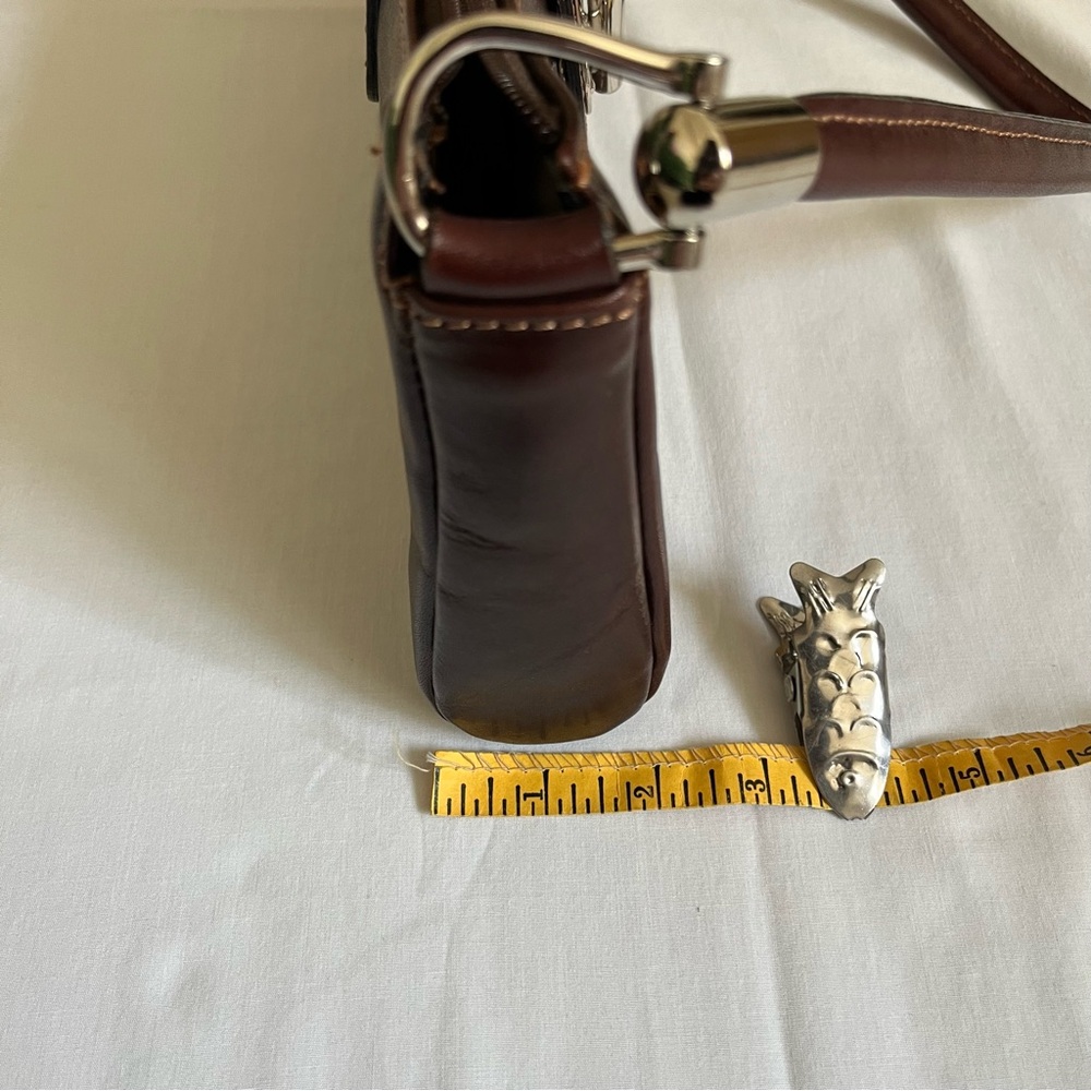 Italian Leather Purse - Picture 9 of 9